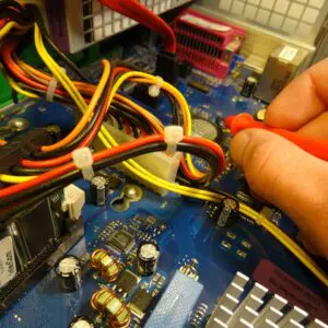 Montagem e manutenção de microcomputador