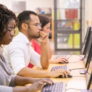 Aula de informatica