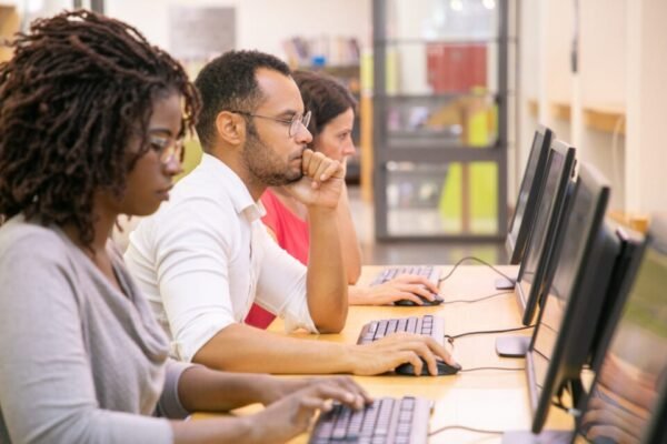 Aula de informatica
