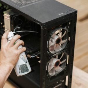 Montagem e manuteção de computadores e Notebooks