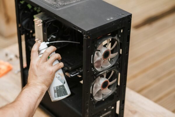 Montagem e manuteção de computadores e Notebooks