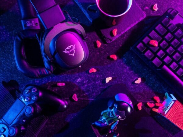 Eletronica de Games