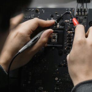 Curso de manutenção de microcomputadores
