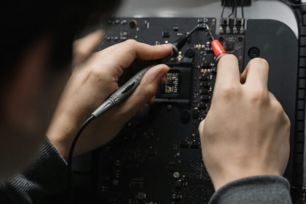 Curso de manutenção de microcomputadores