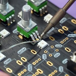 Curso de Eletrônica Elementar N1
