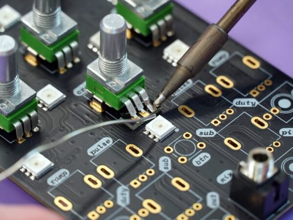 Curso de Eletrônica Elementar N1