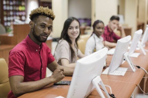 Aula de informatica