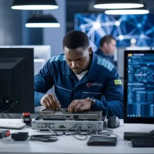 Manutenção de Microcomputador nivel 3