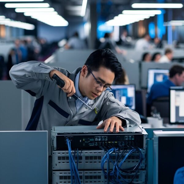 Manutenção de Microcomputador